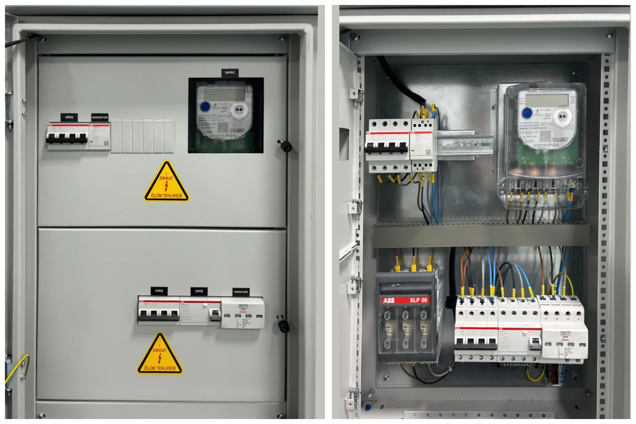 scada sistem kurulumu