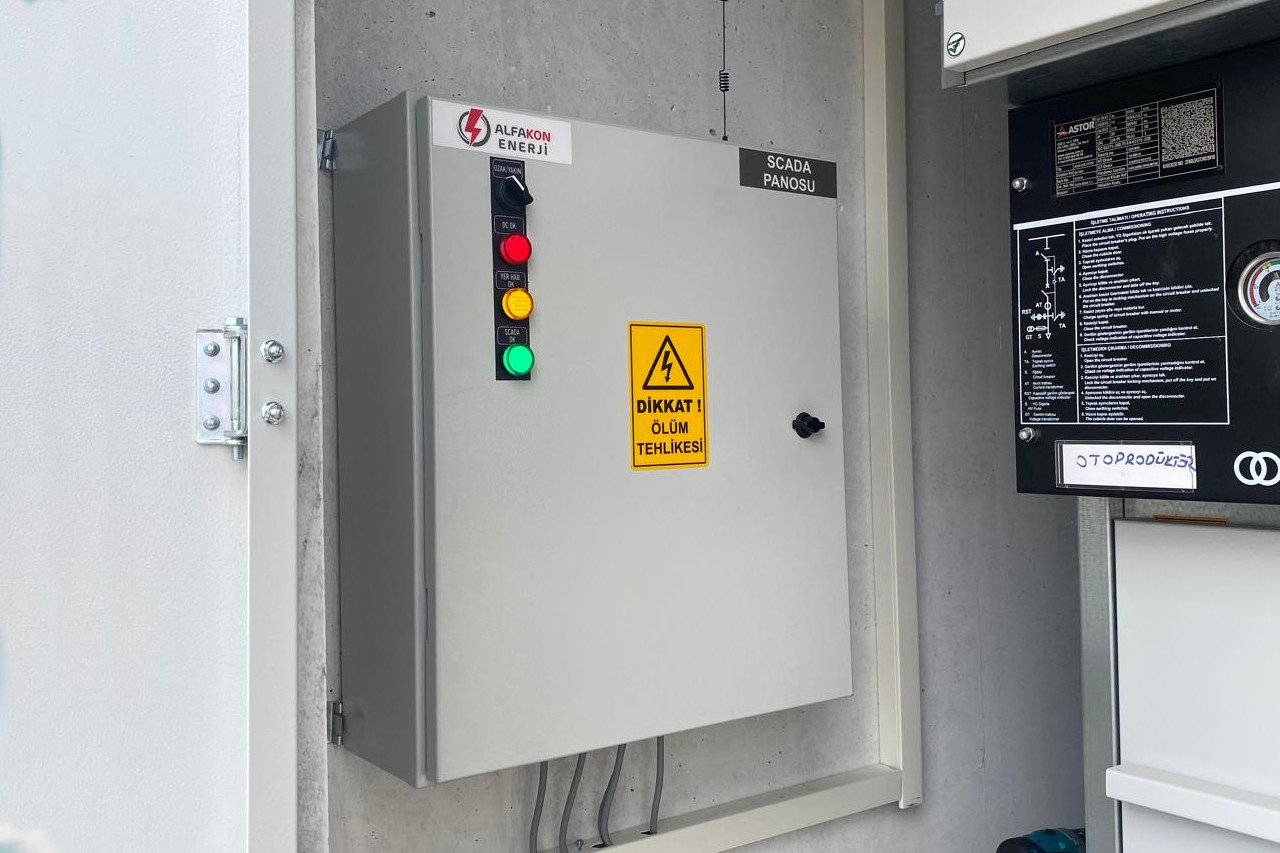 scada enerji izleme